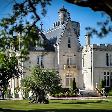 Chateau Pape Clement Pessac Exterior foto