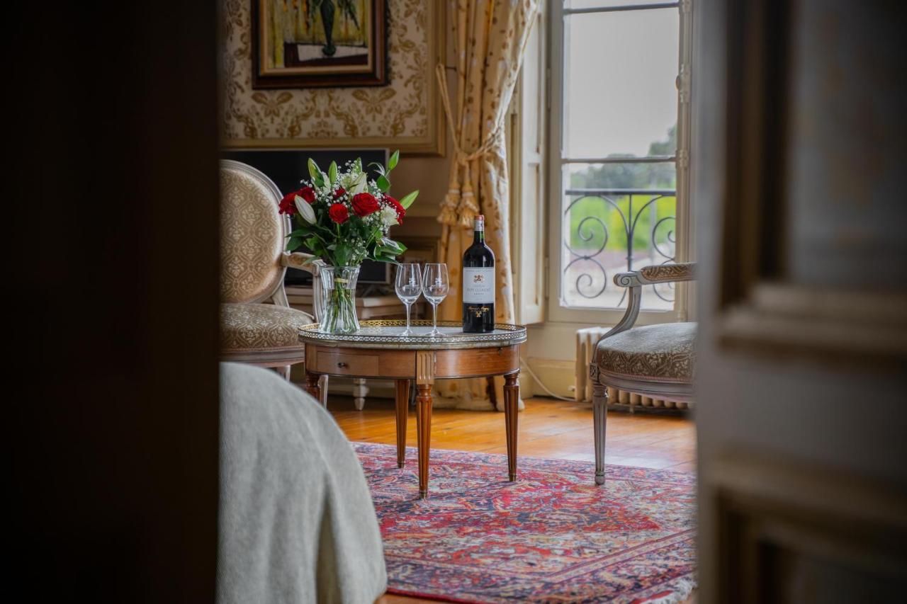 Chateau Pape Clement Pessac Exterior foto