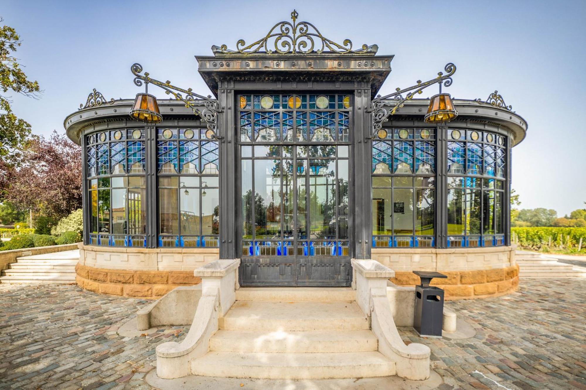 Chateau Pape Clement Pessac Exterior foto
