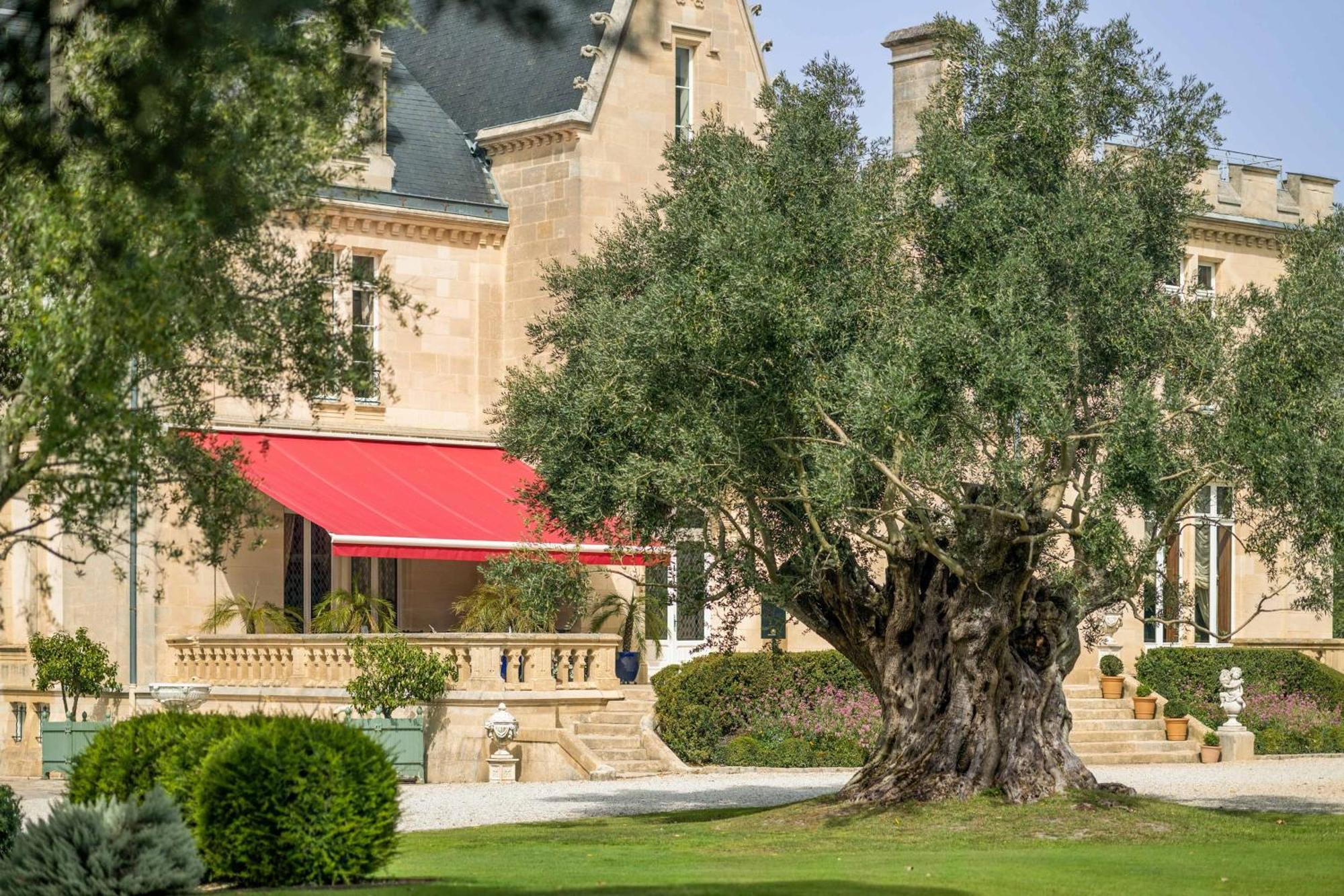 Chateau Pape Clement Pessac Exterior foto