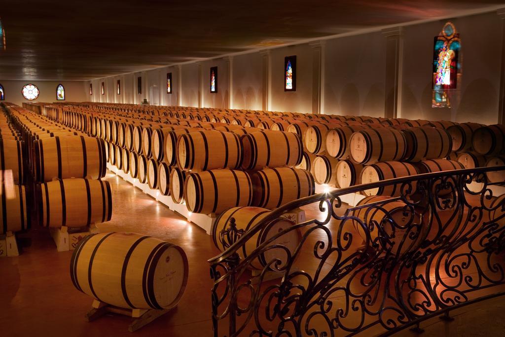 Chateau Pape Clement Pessac Exterior foto
