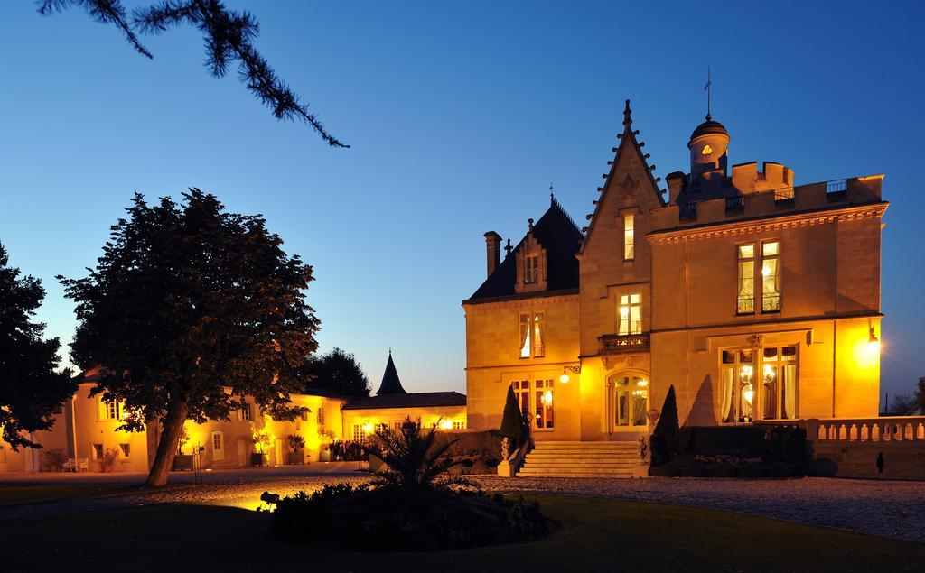 Chateau Pape Clement Pessac Exterior foto
