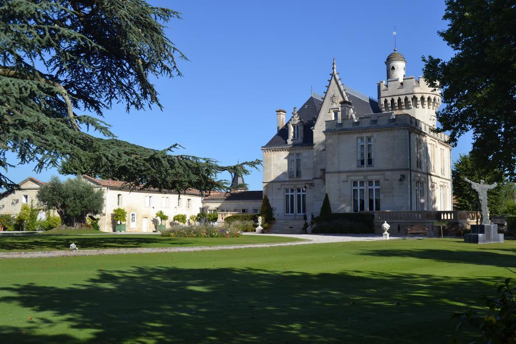 Chateau Pape Clement Pessac Exterior foto