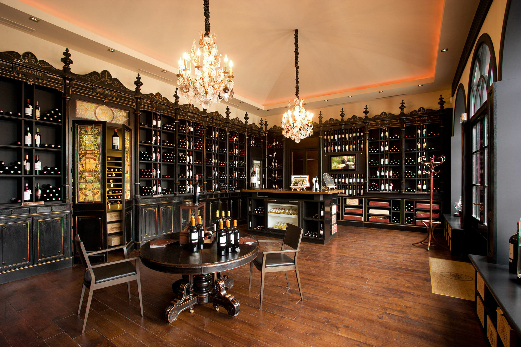 Chateau Pape Clement Pessac Exterior foto