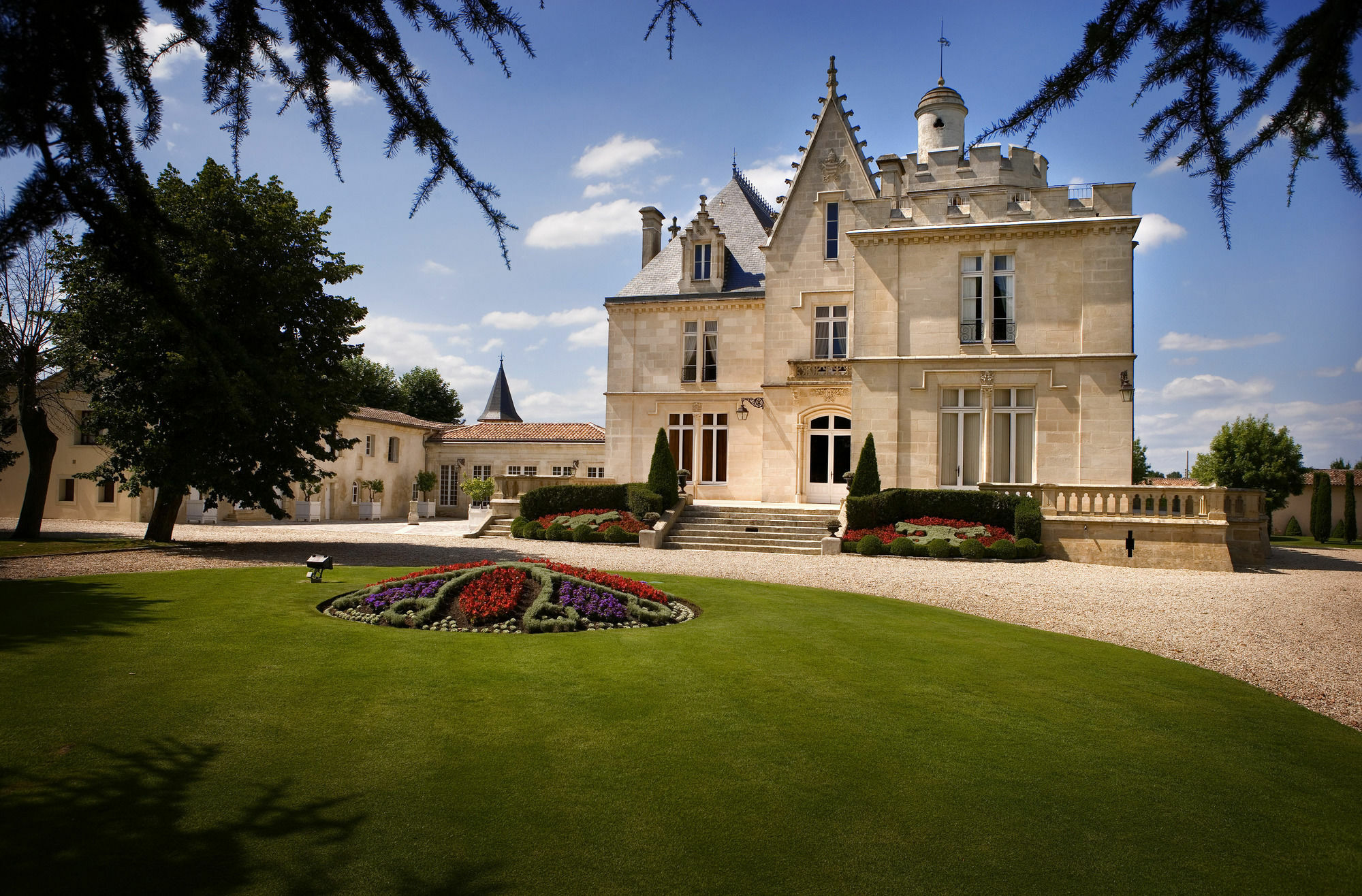 Chateau Pape Clement Pessac Exterior foto